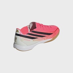 Chuteira de Futsal adidas Masculino F50 Hyperfast League IN - Foto 4