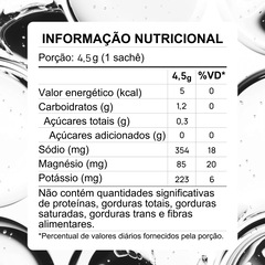 Kit 1 Caixa - 14 sachês LIQUIDZ® - Eletrólitos Zero Açúcares - Sabor Neutro - Foto 2