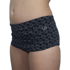 Sunga Fila Basic Estampada Infantil (8 a 14) - Foto 6