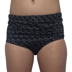 Sunga Fila Basic Estampada Infantil (8 a 14) - Foto 7