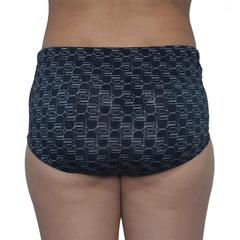 Sunga Fila Basic Estampada Infantil (8 a 14) - Foto 8