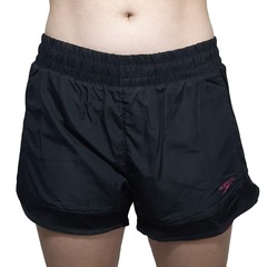 Short Speedo Neon Com Bermuda Interna Feminino - Foto 1