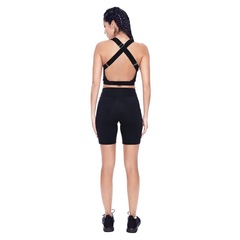 Short Speedo Speed Running Suplex Com Bolso Feminino - Foto 2