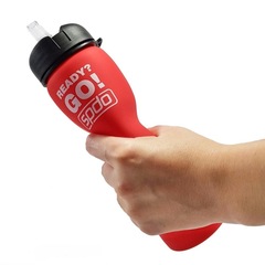 Squeeze Garrafa Speedo Silicone 700 ml - Foto 2