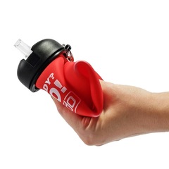 Squeeze Garrafa Speedo Silicone 700 ml - Foto 3