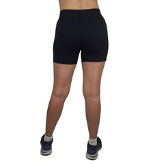 Shorts Selene Básico Suplex Feminino - Foto 2