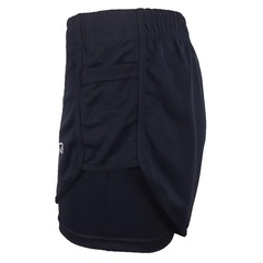 Shorts com Bermuda Placar Jacarta BG-1168 Feminino - Foto 2