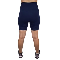 Short Trinys Meia Coxa Básico Suplex Power A-714 Feminino - Foto 2