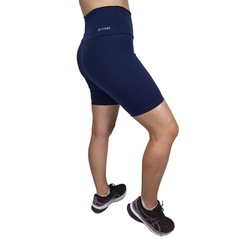 Short Trinys Meia Coxa Básico Suplex Power A-714 Feminino - Foto 3