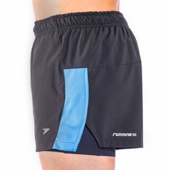 Short Poker Runner Max Com Bermuda Térmica Masculino - Foto 5