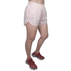 Short Salomon Race Feminino - Foto 3
