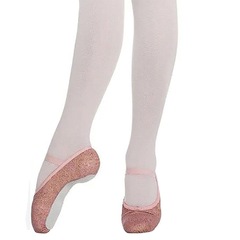 Sapatilha Ballet Rosa Só Dança Meia Ponta Feminina - Foto 9