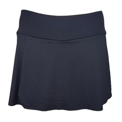 Saia Short Trinys Básica Feminina - Foto 1