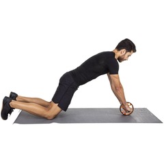 Roda de Exercícios Abdominais Vollo Dupla - Foto 3