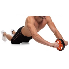 Roda de Exercícios Abdominais Vollo - Foto 4