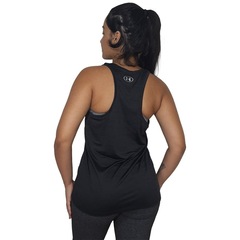 Camiseta Regata Under Armour Tech Tank Feminina - Foto 2