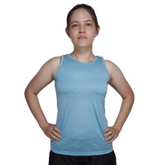 Camiseta Regata Speedo Mescla Essence Feminina - Foto 1