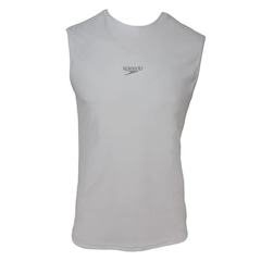 Camiseta Regata Speedo Machão Interlock Masculina - Foto 1