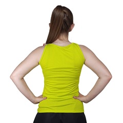 Camiseta Regata Speedo Lines Essence Feminina - Foto 3