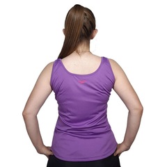 Camiseta Regata Speedo Identity Feminina - Foto 3