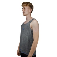 Camiseta Regata Speedo Core Mescla Masculina - Foto 3