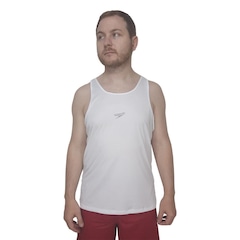 Camiseta Regata Speedo Basic Interlock Masculina - Foto 1