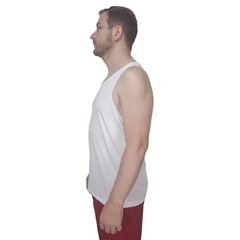 Camiseta Regata Speedo Basic Interlock Masculina - Foto 3