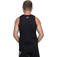 Camiseta Regata Spalding Basic TR Basquete Masculina - Foto 2