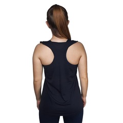 Camiseta Regata Selene Básica Poliamida Feminina - Foto 2