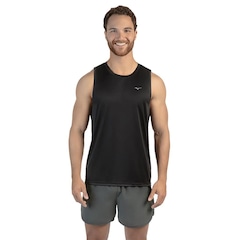 Camisa Regata Mizuno Spark 2 Masculina - Foto 1