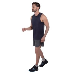 Camisa Regata Mizuno Spark 2 Masculina - Foto 4