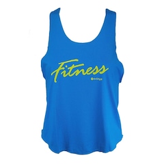 Camisa Regata Machão Trinys Básica Feminina - Foto 1