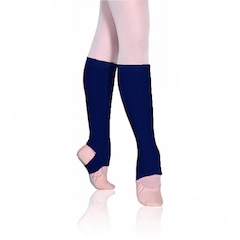 Polaina Ballet Só Dança Acrilica Adulto - Foto 1