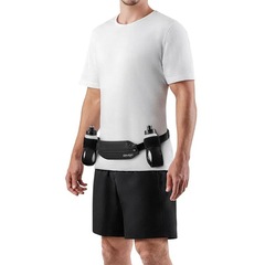 Pochete Hidrolight Fit Bottle com 2 Squeeze Unissex - Foto 3