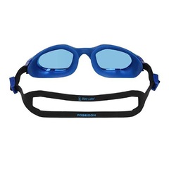 Oculos Natação Speedo Poseidon Revo Blue Unissex - Foto 2