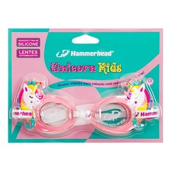 Oculos Natação Hammerhead Unicorn Kids - Foto 3