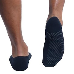 Meia Selene Pilates Antiderrapante Tamanho 39 ao 43 Masculina - Foto 3