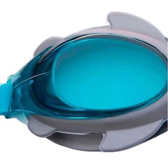 Óculos Natação Vollo Shark Fin Infantil - Foto 2