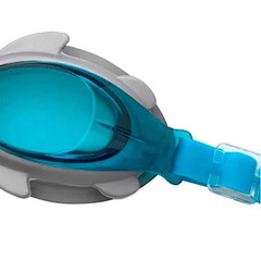 Óculos Natação Vollo Shark Fin Infantil - Foto 3