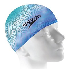 Touca de Natação Speedo Speerit Cap Silicone Unissex - Foto 2
