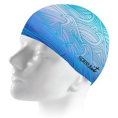 Touca de Natação Speedo Speerit Cap Silicone Unissex - Foto 3
