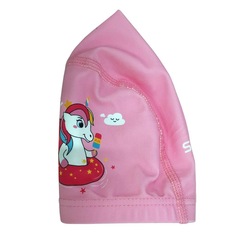 Touca de Natação Speedo Fun Cap Unicórnio Infantil - Foto 3