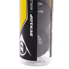 Tubo 3 Bolas Squash Dunlop Revelation Pro XX - Foto 2