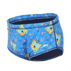 Sunga Speedo Tiger Under The Sea Tigre Infantil - Foto 1