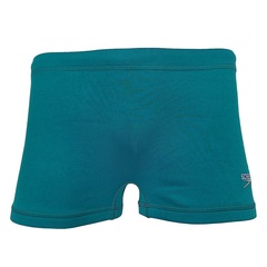 Sunga Speedo Hidroshort Básica Boxer Aquaplus Adulto - Foto 1