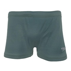 Sunga Speedo Hidroshort Básica Boxer Aquaplus - Foto 1