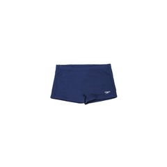Sunga Speedo Boxer Hidroshort Solid Infantil 4 ao 8 - Foto 1