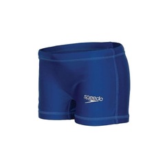 Sunga Speedo Boxer Hidroshort Solid Infantil 4 ao 8 - Foto 2