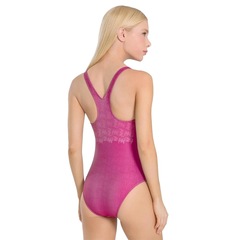 Maio Natação Trinys 3619 Estampado Adulto Feminino - Foto 5