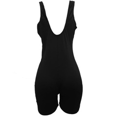 Maio Macaquinho Speedo Basic Natação Hidroginástica Feminino - Foto 2